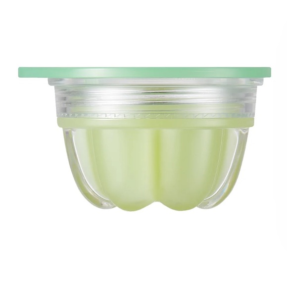 NWT TONYMOLY Jelly Lip Melt Green Grape Extract Deeply hydrates - Picture 2 of 8